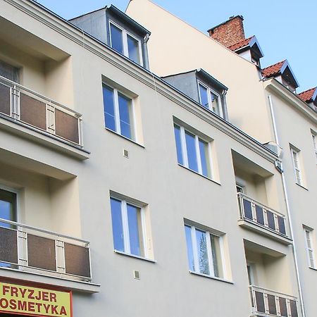 Apartament Swietojanska Гданск Екстериор снимка