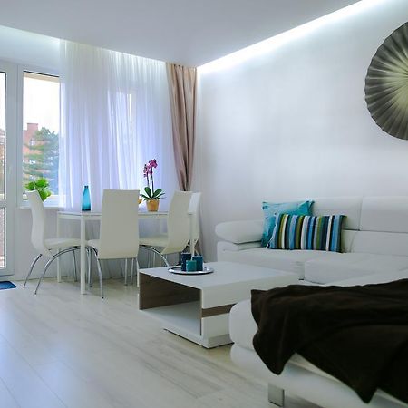 Apartament Swietojanska Гданск Стая снимка