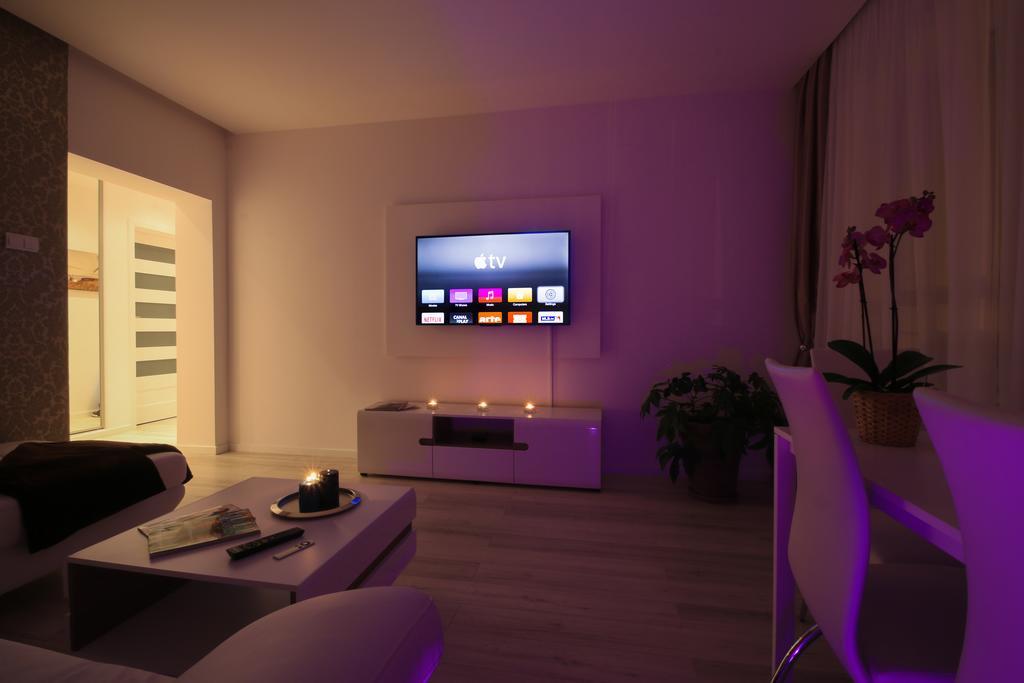 Apartament Swietojanska Гданск Екстериор снимка