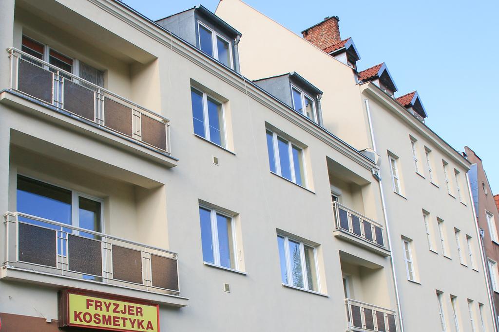 Apartament Swietojanska Гданск Екстериор снимка