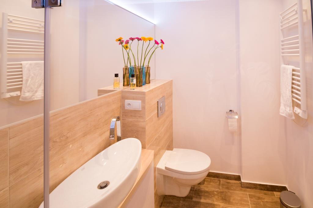 Apartament Swietojanska Гданск Екстериор снимка