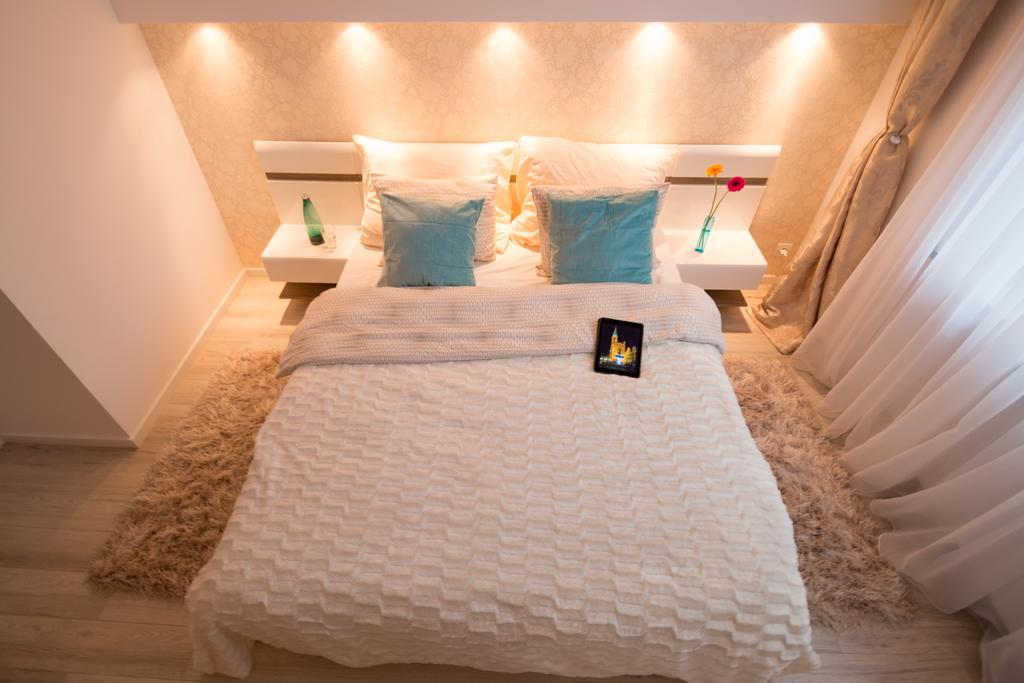 Apartament Swietojanska Гданск Стая снимка
