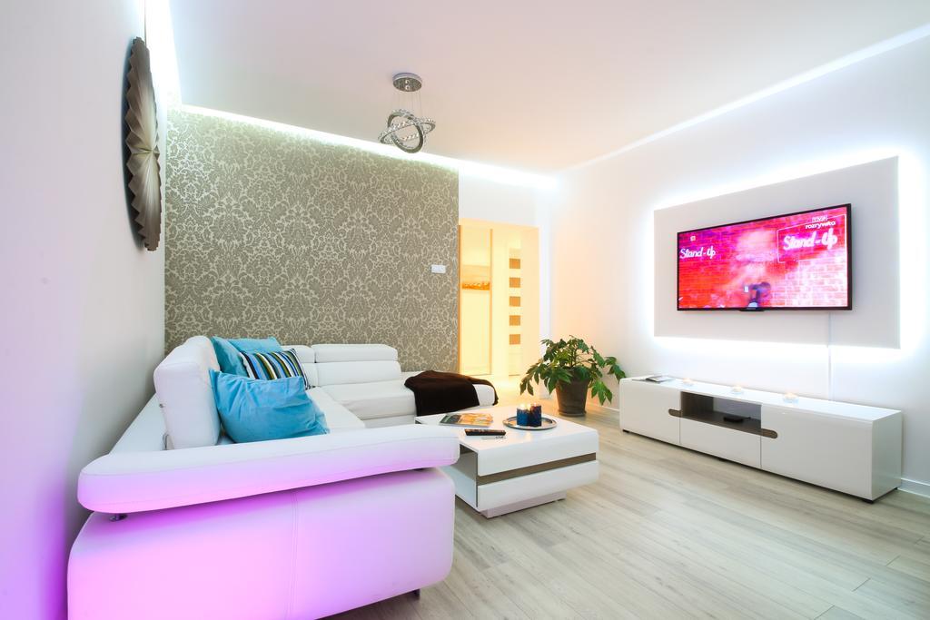 Apartament Swietojanska Гданск Екстериор снимка