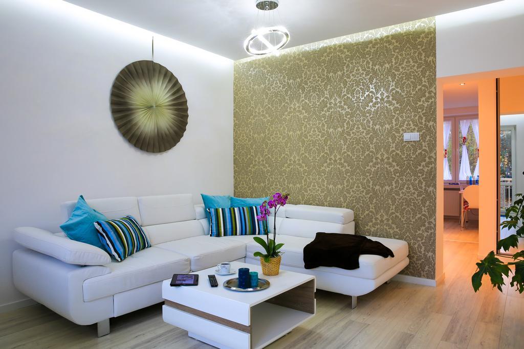Apartament Swietojanska Гданск Стая снимка