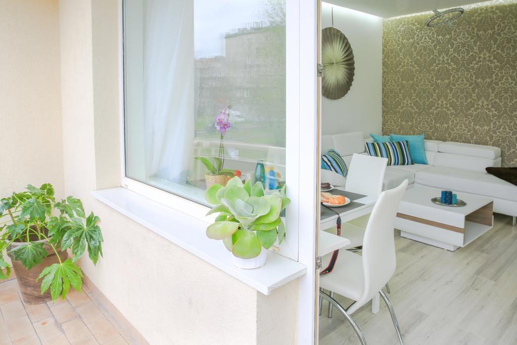 Apartament Swietojanska Гданск Екстериор снимка